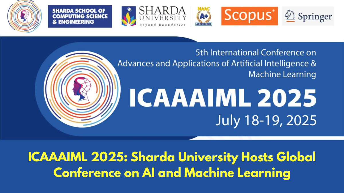 ICAAAIML 2025